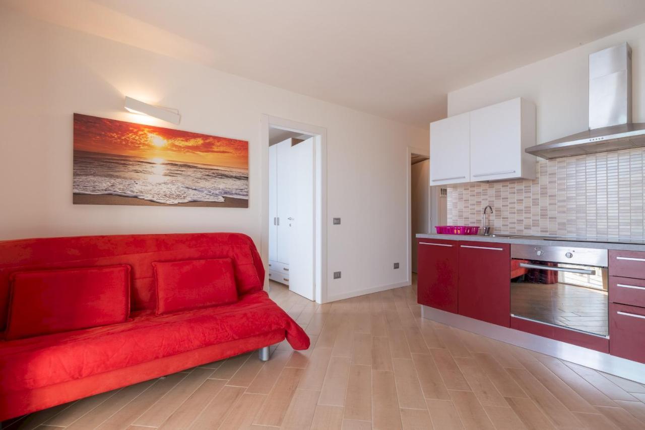 Caravaggio Apartment Parzanica Exterior photo