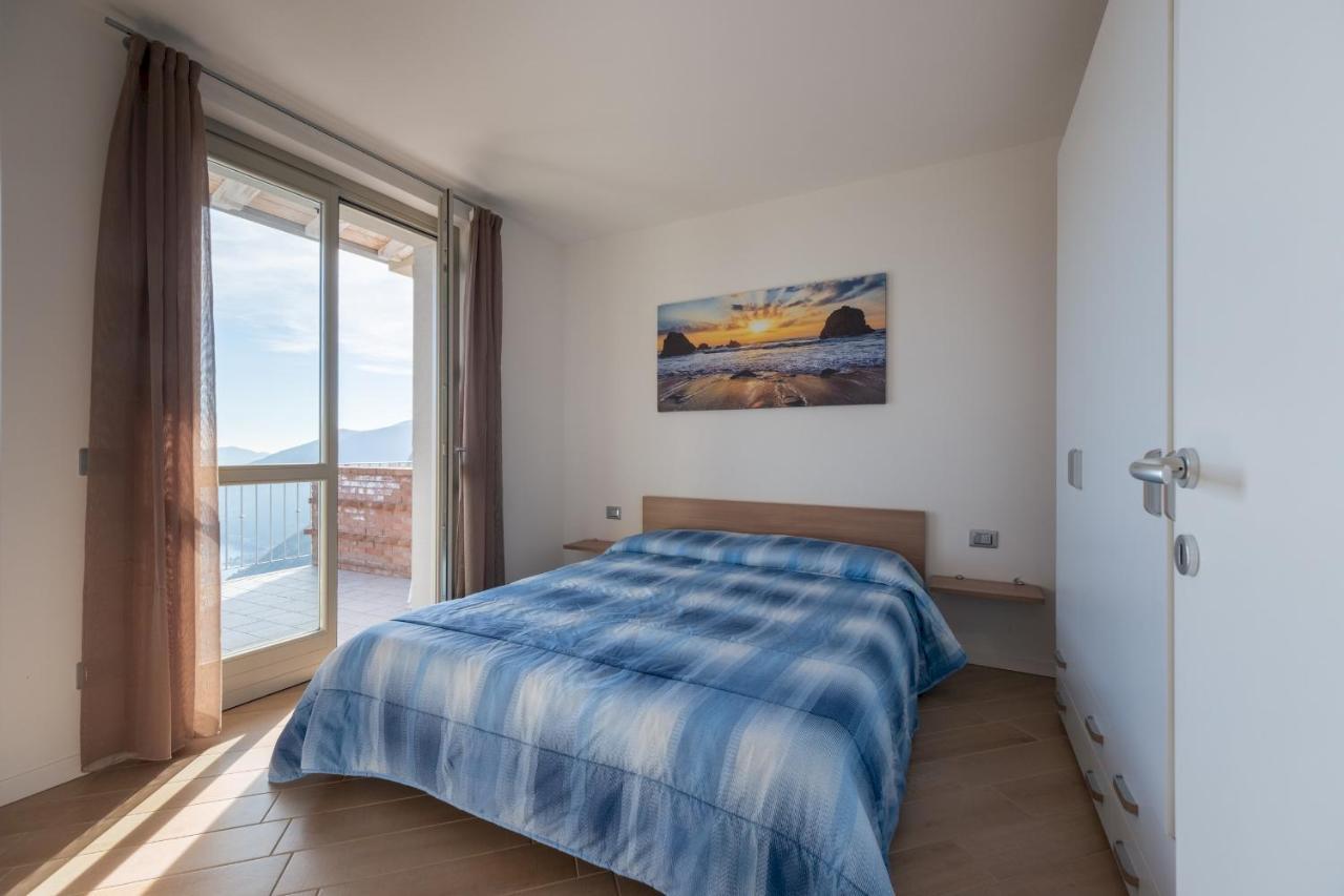 Caravaggio Apartment Parzanica Exterior photo