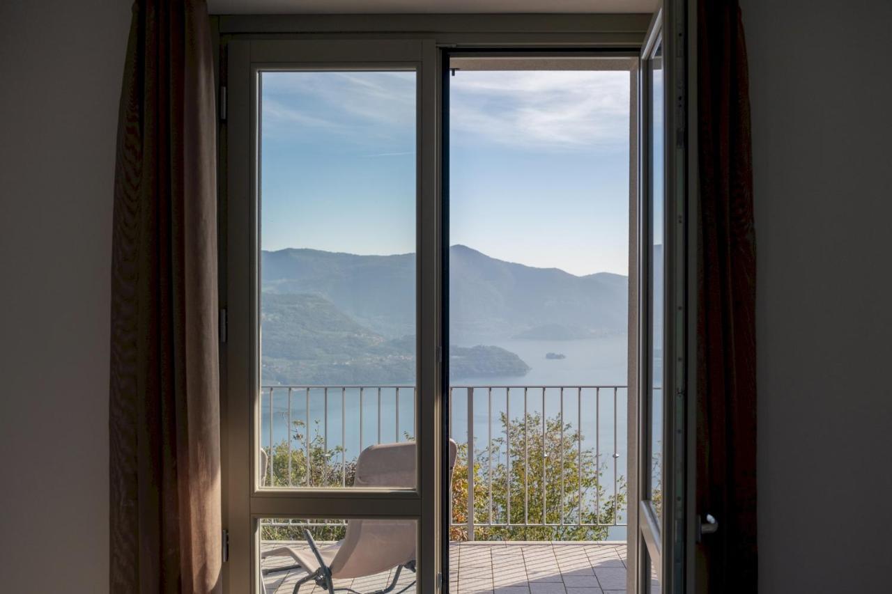Caravaggio Apartment Parzanica Exterior photo