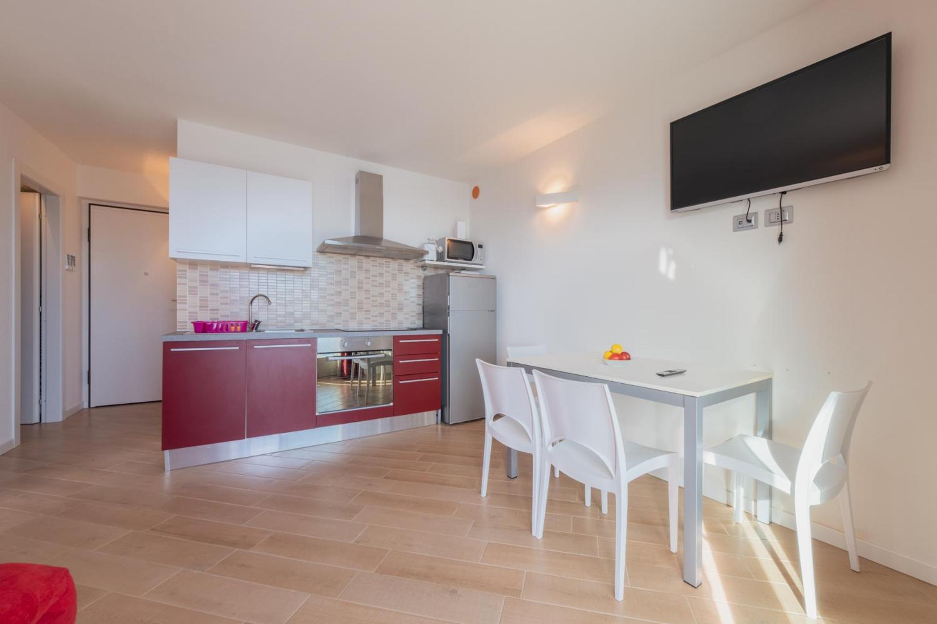 Caravaggio Apartment Parzanica Exterior photo