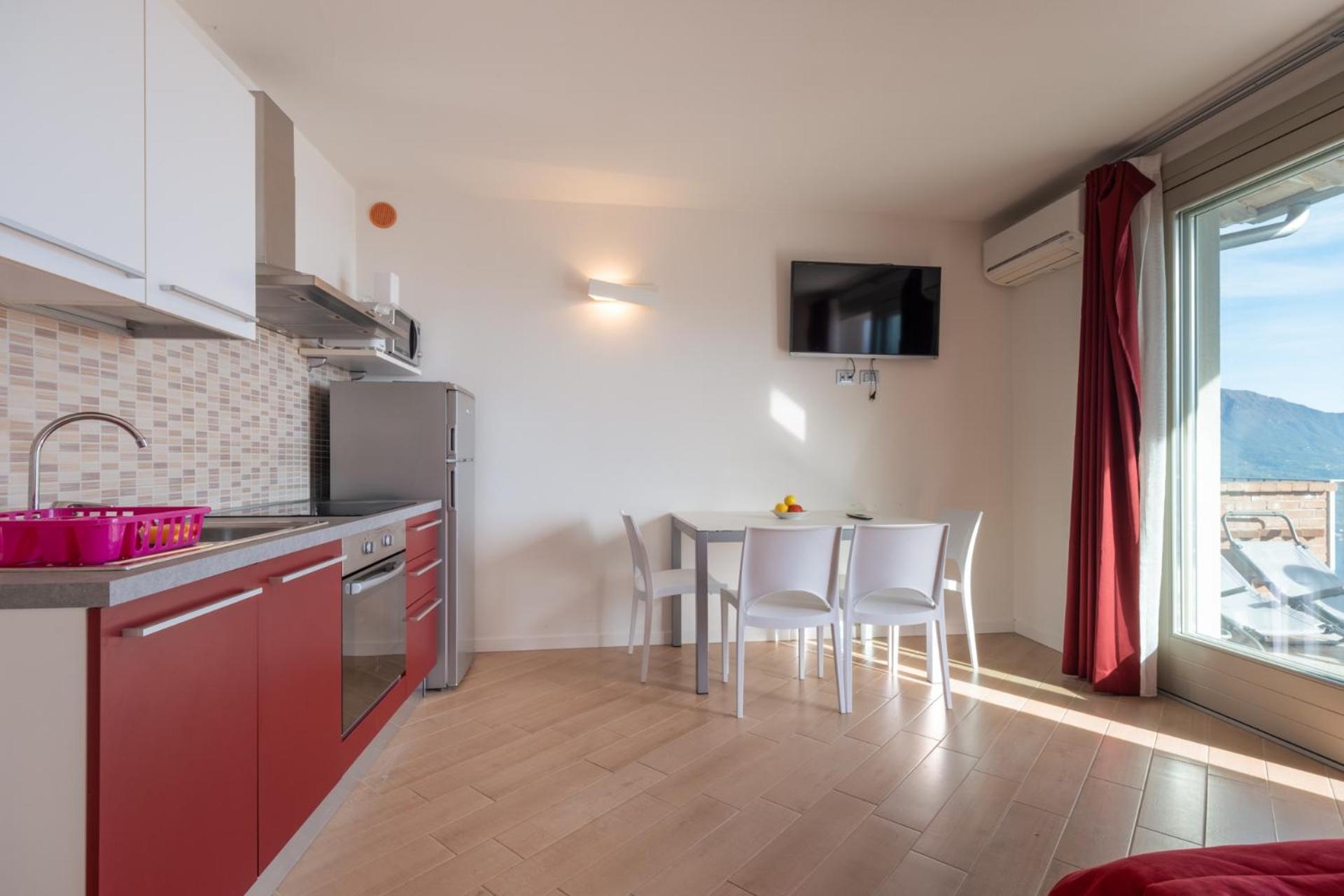 Caravaggio Apartment Parzanica Exterior photo